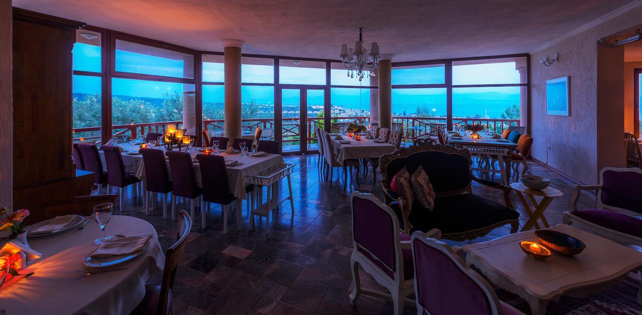 Aeneas Hotel Altınoluk Eksteriør billede